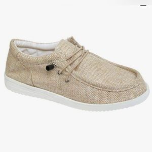 OUTWOODS Women’s Walk-1 Slip-on Sneaker(Taupe)